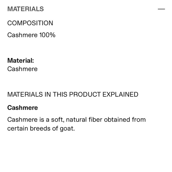 💯 cashmere V neck sweater - Picture 9 of 10